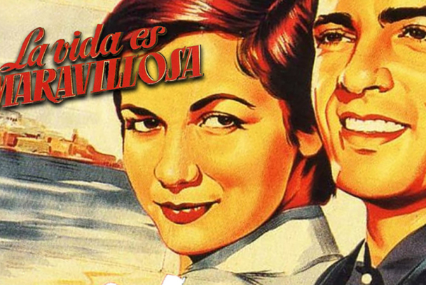 La vida es maravillosa