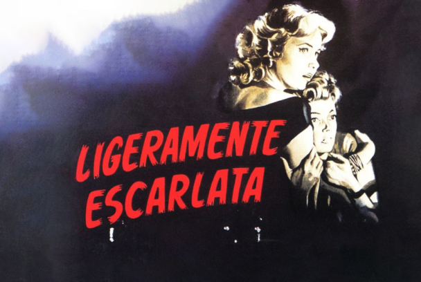 Ligeramente escarlata