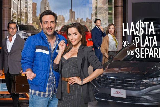 Hasta que la plata nos separe