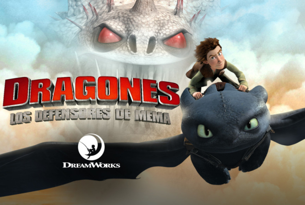 Dragones: Los Defensores de Mema