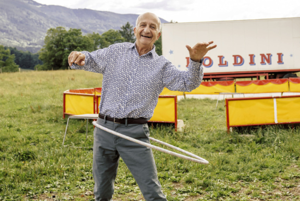 Mi mujer, el hombre de sus sueños y yo