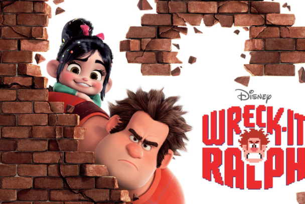 ¡Rompe Ralph!