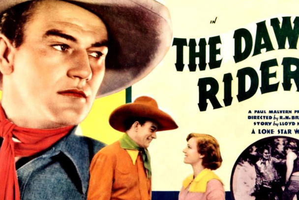 El jinete del amanecer