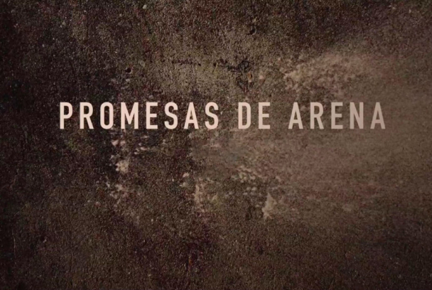 Promesas de arena