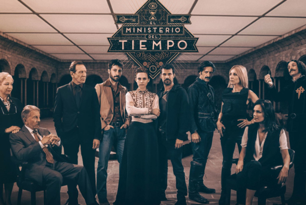 El Ministerio del Tiempo