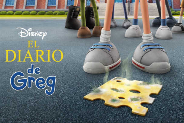 El diario de Greg