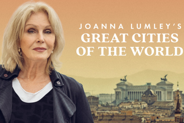 Grandes ciudades del mundo con Joanna Lumley
