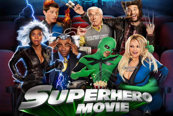 Superhero Movie