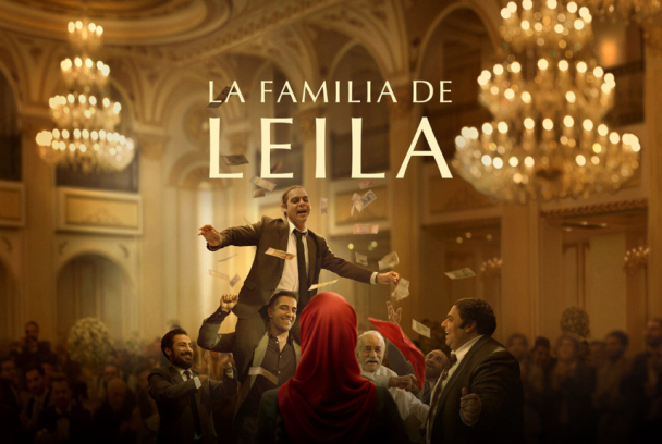 La familia de Leila