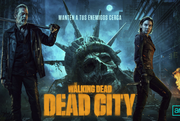 The Walking Dead: Dead City