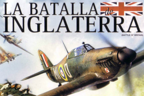 La batalla de Inglaterra