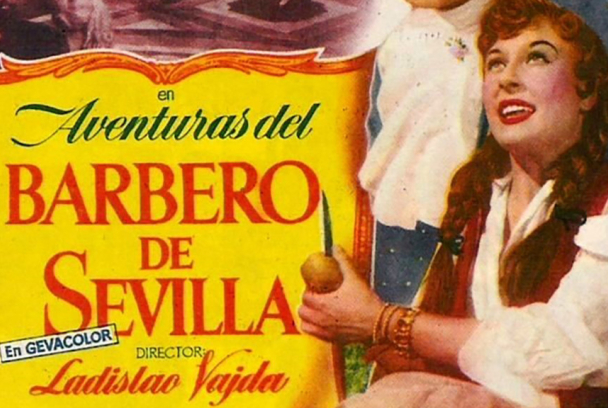 Aventuras del barbero de Sevilla