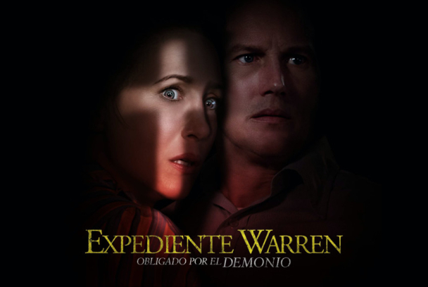 Expediente Warren: Obligado por el demonio