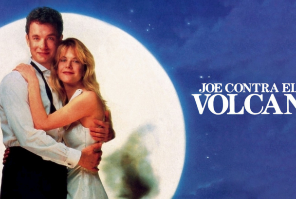 Joe contra el volcán