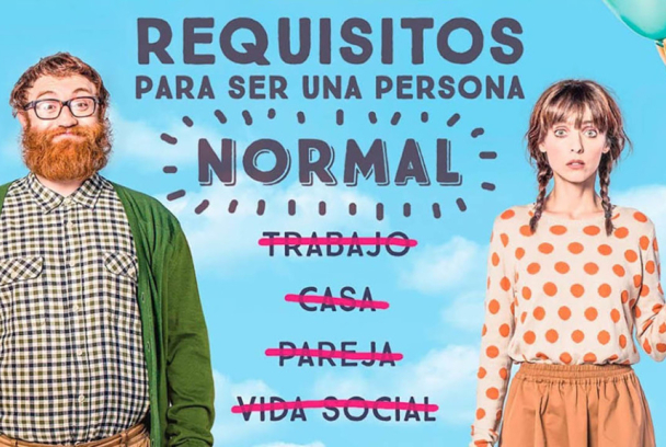 Requisitos para ser una persona normal
