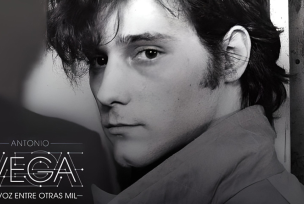 Antonio Vega. Tu voz entre otras mil