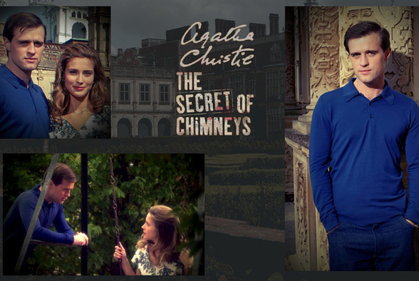 Agatha Christie: Miss Marple. El secreto de los Chimneys