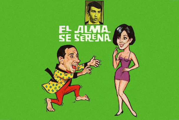 El alma se serena