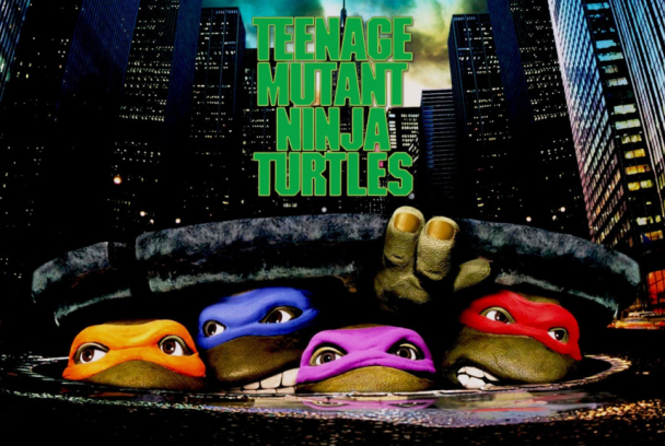 Teenage Mutant Ninja Turtles