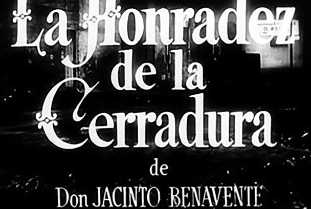 La honradez de la cerradura