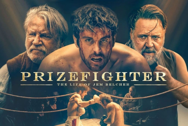 La forja de un campeón: La leyenda de Jem Belcher