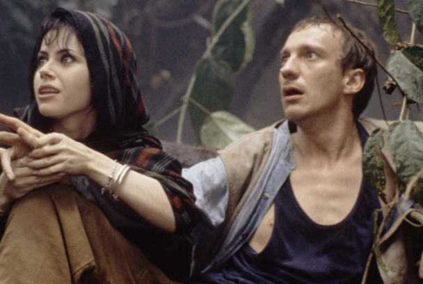 La isla del doctor Moreau