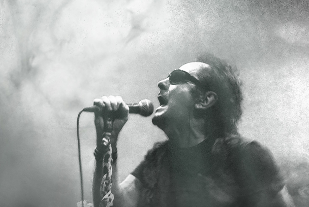 Burning. Noches de Rock and Roll