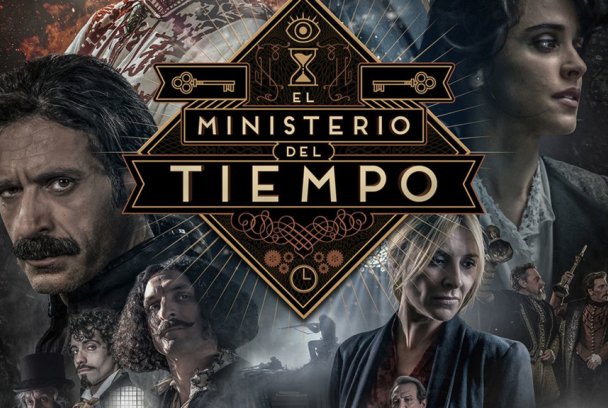 El Ministerio del Tiempo