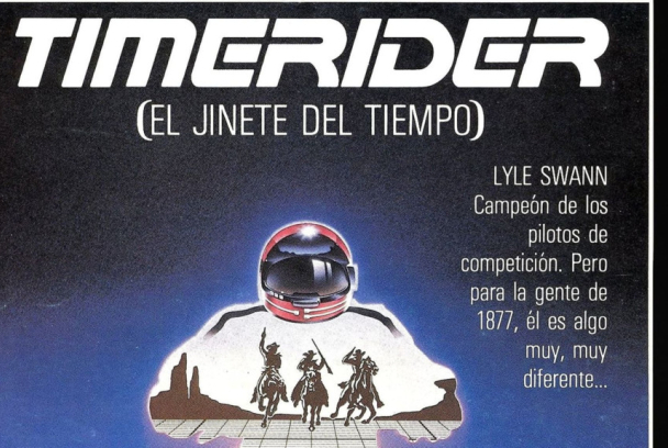 El jinete del tiempo