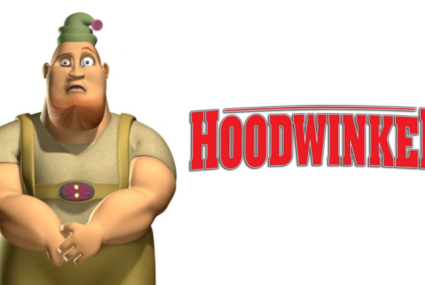 La increíble pero cierta historia de Caperucita Roja