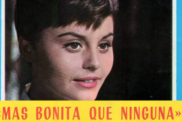 Más bonita que ninguna