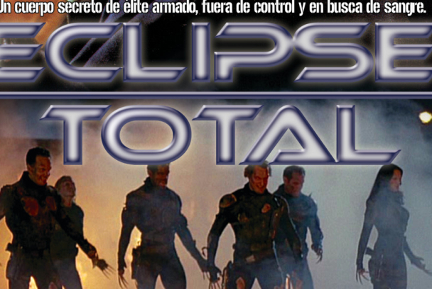 Eclipse total