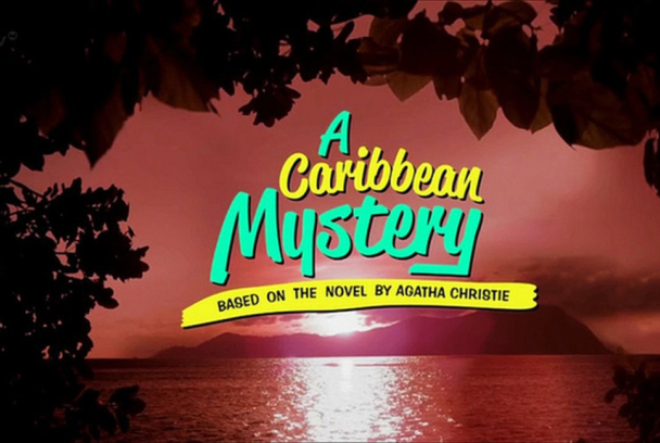 Agatha Christie: Miss Marple. Misterio en el Caribe