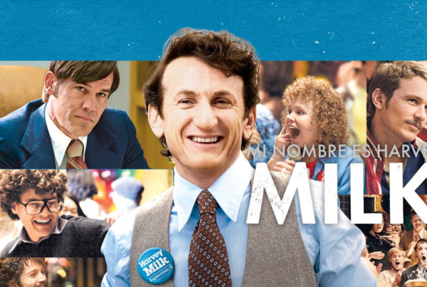 Mi nombre es Harvey Milk