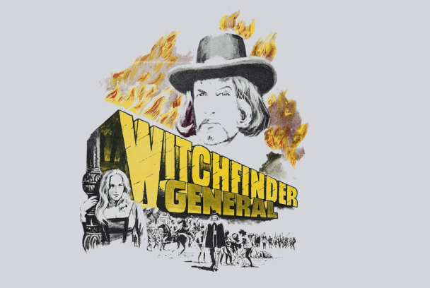 Cuando las brujas arden