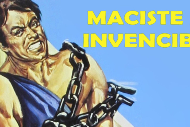 Maciste el invencible