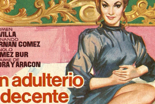 Un adulterio decente