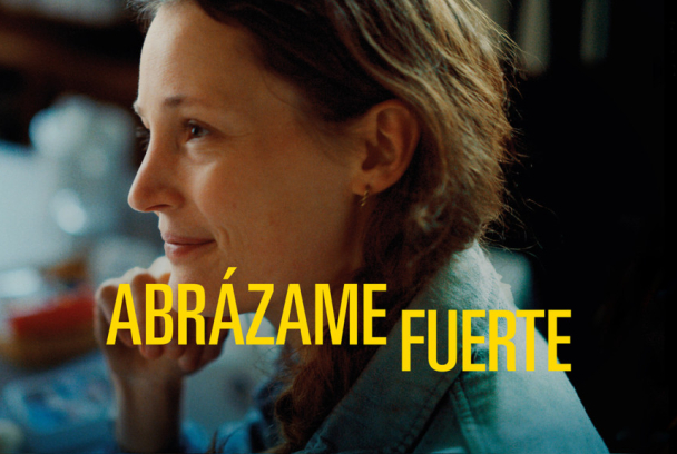 Abrázame fuerte