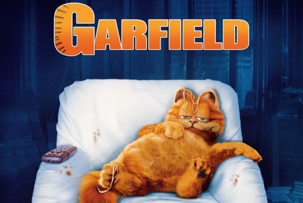 Garfield: La película