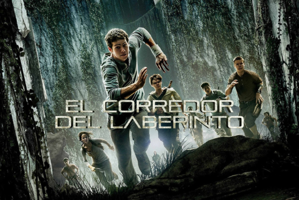 El corredor del laberinto