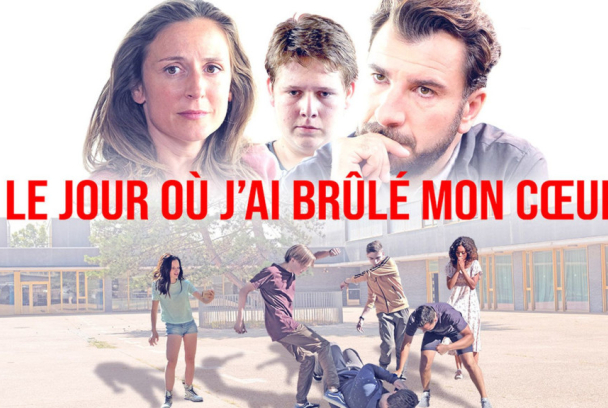 El día que quemé mi corazón