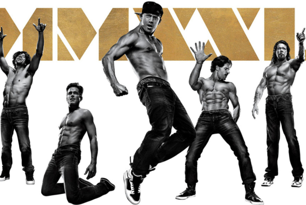Magic Mike XXL