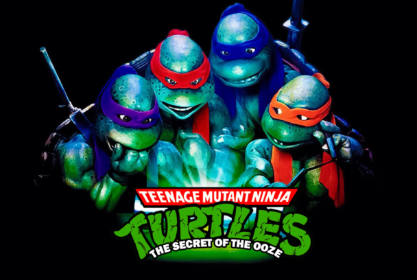 Teenage Mutant Ninja Turtles II