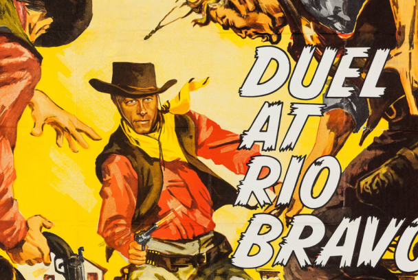 Desafío en Río Bravo