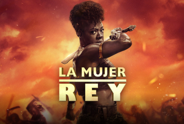 La mujer rey