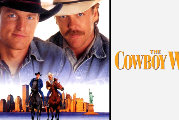 Dos vaqueros en Nueva York