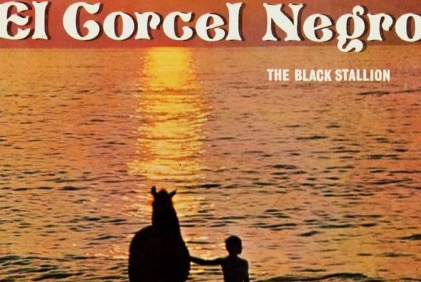 El corcel negro