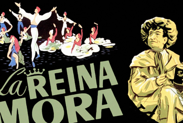 La reina mora