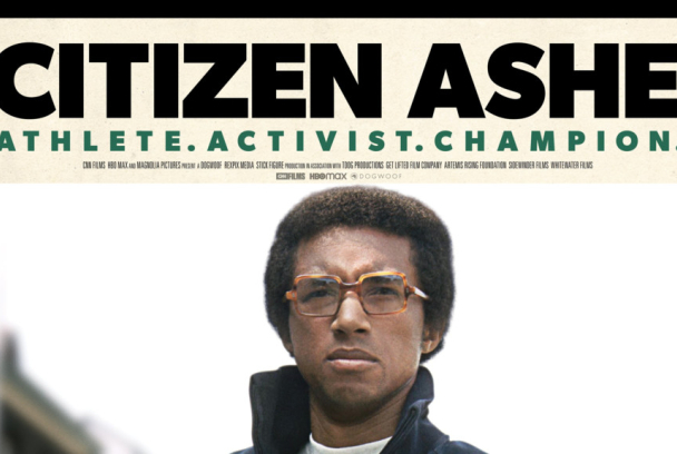 Arthur Ashe, revés al poder