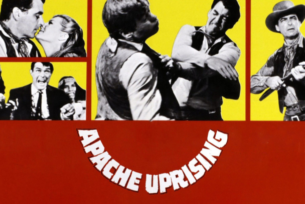 Rebelión apache